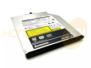 GENUINE LENOVO THINKPAD T410 8X DVD+/-RW SATA 9.5MM SLIM UJ892 45N7457 TESTED - Honeybee-Technologies