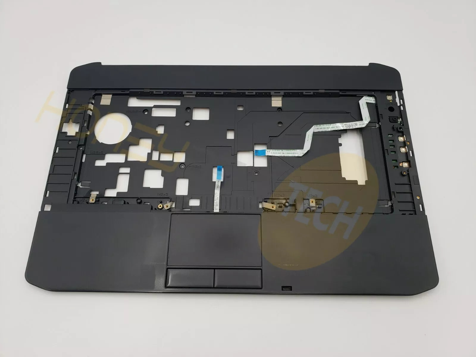 GENUINE DELL LATITUDE E5420 TOUCHPAD PALMREST WITH POWER BUTTON 32YF6 GRADE B - Honeybee-Technologies
