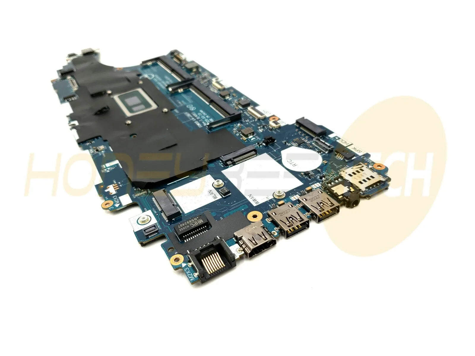 GENUINE DELL LATITUDE 5510 MOTHERBOARD i5-10210U 1.6GHZ HT7GC 0HT7GC TESTED - Honeybee-Technologies