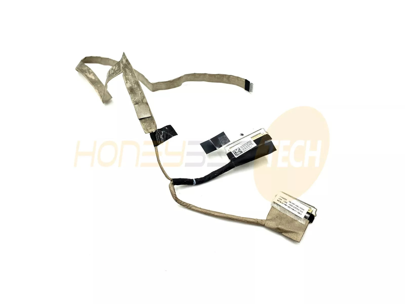 GENUINE DELL LATITUDE 3420 LAPTOP LCD VIDEO DISPLAY CABLE YCJTT 0YCJTT TESTED - Honeybee-Technologies