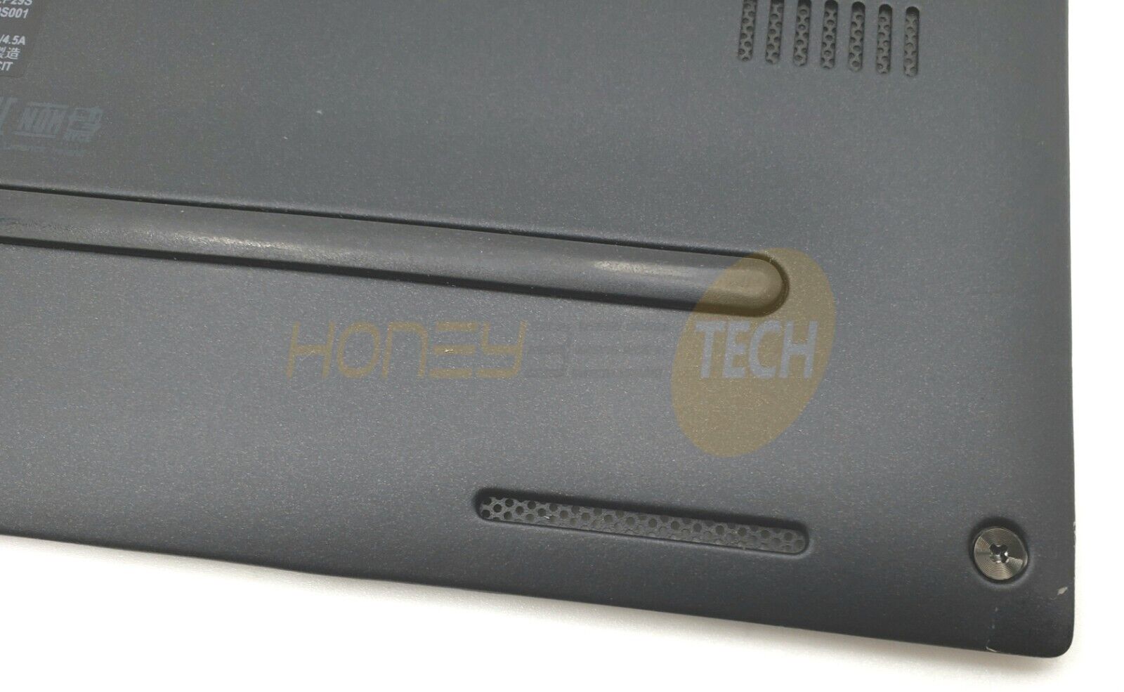 GENUINE DELL LATITUDE 5289 LAPTOP BOTTOM BASE CASE COVER MH1TF 0MH1TF GRADE B - Honeybee-Technologies