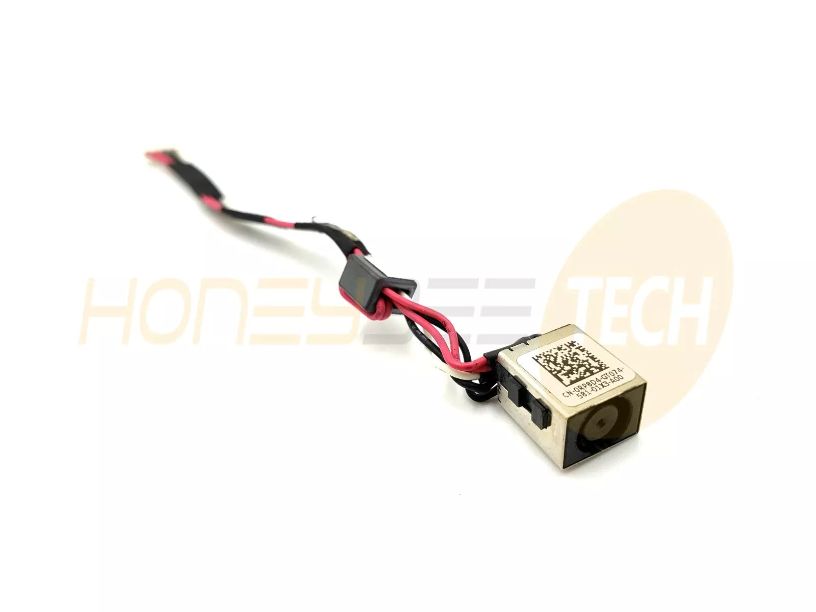 GENUINE DELL LATITUDE 3450 LAPTOP DC IN POWER JACK RP8D4 0RP8D4 TESTED - Honeybee-Technologies