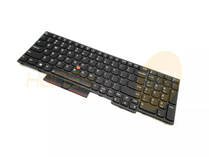 GENUINE LENOVO THINKPAD T15 LAPTOP US BACKLIT KEYBOARD 5N20V77999 TESTED - Honeybee-Technologies
