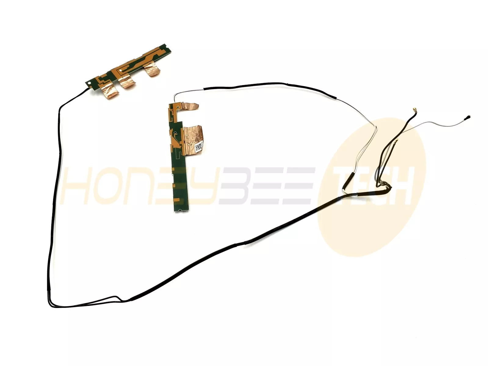 GENUINE DELL LATITUDE E5470 WLAN WWAN WIRELESS ANTENNAS DC33001Q33L A151GU - Honeybee-Technologies