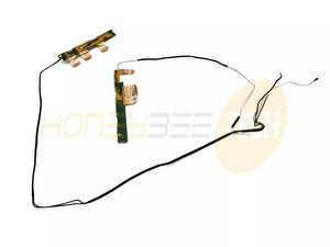 GENUINE DELL LATITUDE E5470 WLAN WWAN WIRELESS ANTENNAS DC33001Q33L A151GU - Honeybee-Technologies