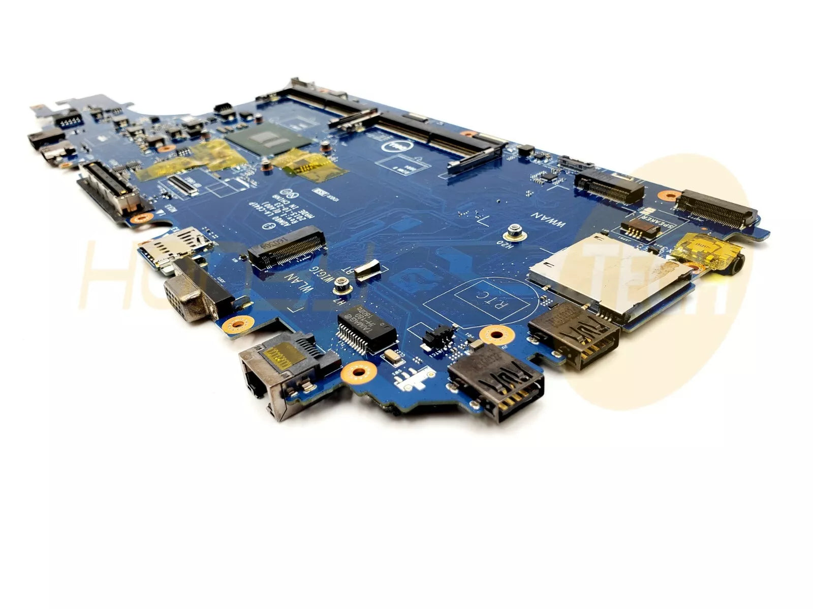 GENUINE DELL LATITUDE E5570 INTEL MOTHERBOARD i5-6300U 2.4GHZ 3MCRF TESTED - Honeybee-Technologies