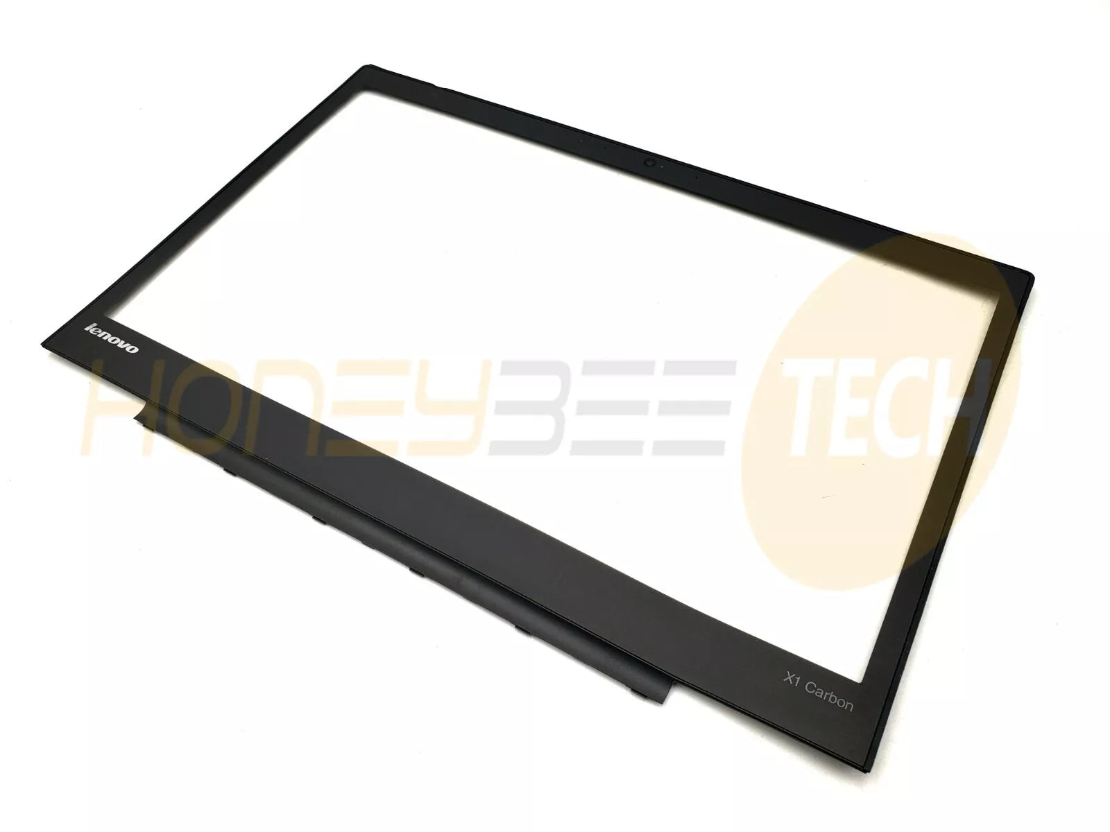 GENUINE LENOVO X1 CARBON 2ND 3RD GEN LCD BEZEL NON-TOUCH HD+ 04X5567 GRADE B - Honeybee-Technologies