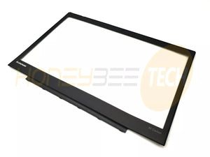 GENUINE LENOVO X1 CARBON 2ND 3RD GEN LCD BEZEL NON-TOUCH HD+ 04X5567 GRADE B - Honeybee-Technologies