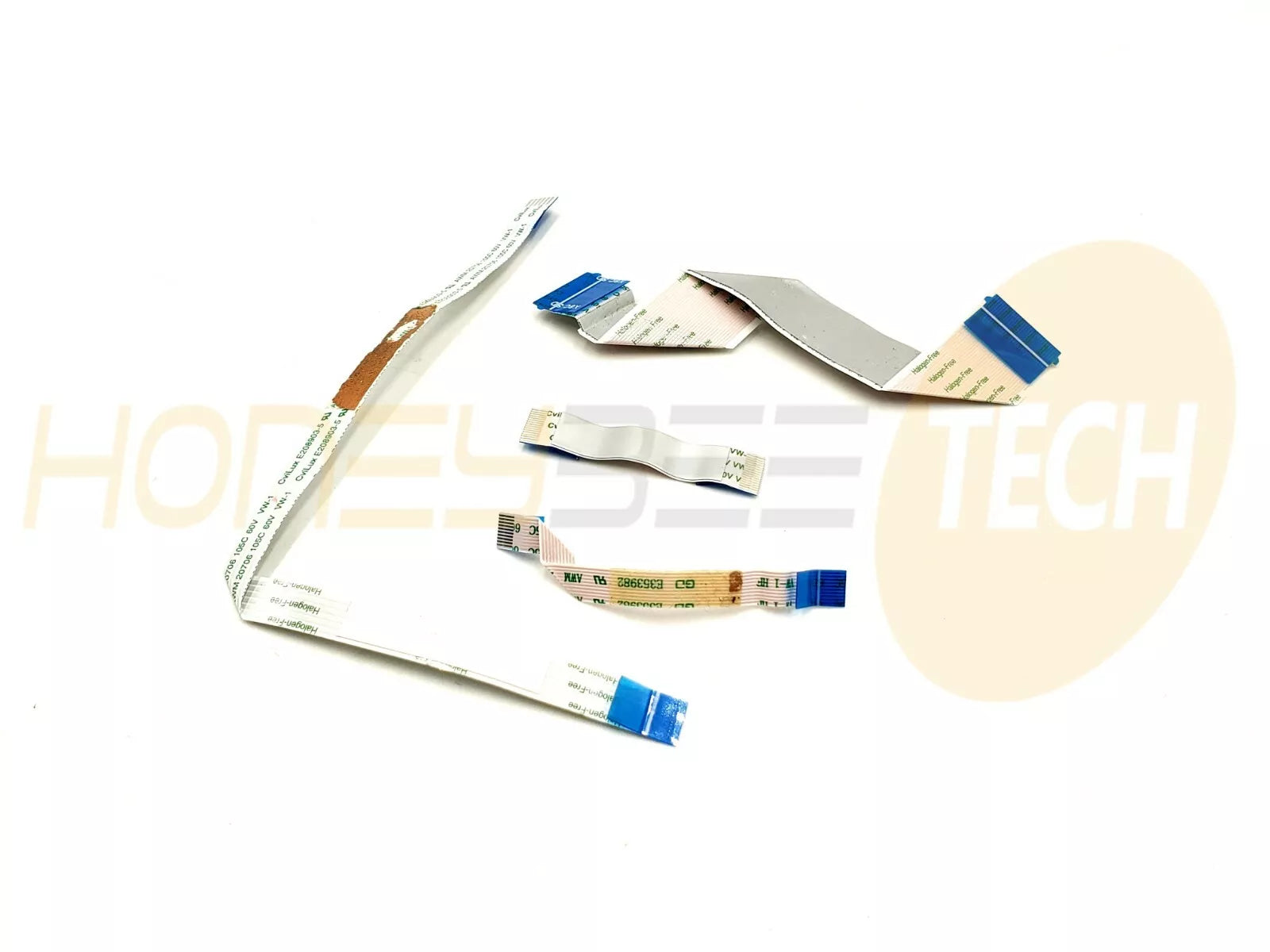 GENUINE HP PROBOOK 450 G5 455 G5 LAPTOP COMPLETE CABLE KIT L00847-001 TESTED - Honeybee-Technologies