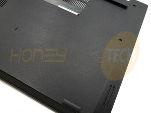 GENUINE LENOVO THINKPAD E580 E585 LAPTOP BOTTOM BASE CASE COVER 01LW410 GRADE B - Honeybee-Technologies