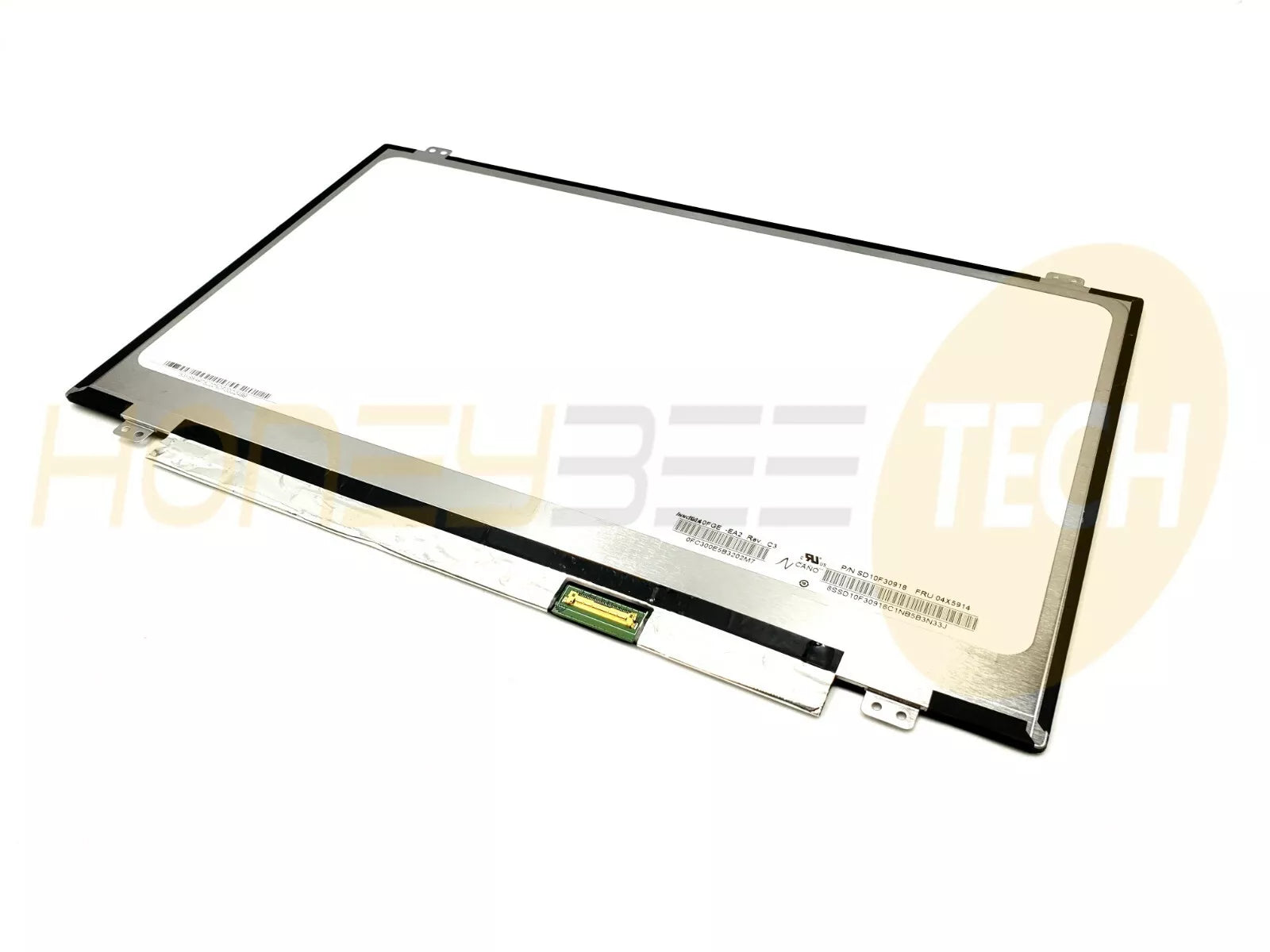GENUINE LENOVO THINKPAD T450S T450 LAPTOP 14" LED LCD SCREEN HD+ 04X5914 TESTED - Honeybee-Technologies