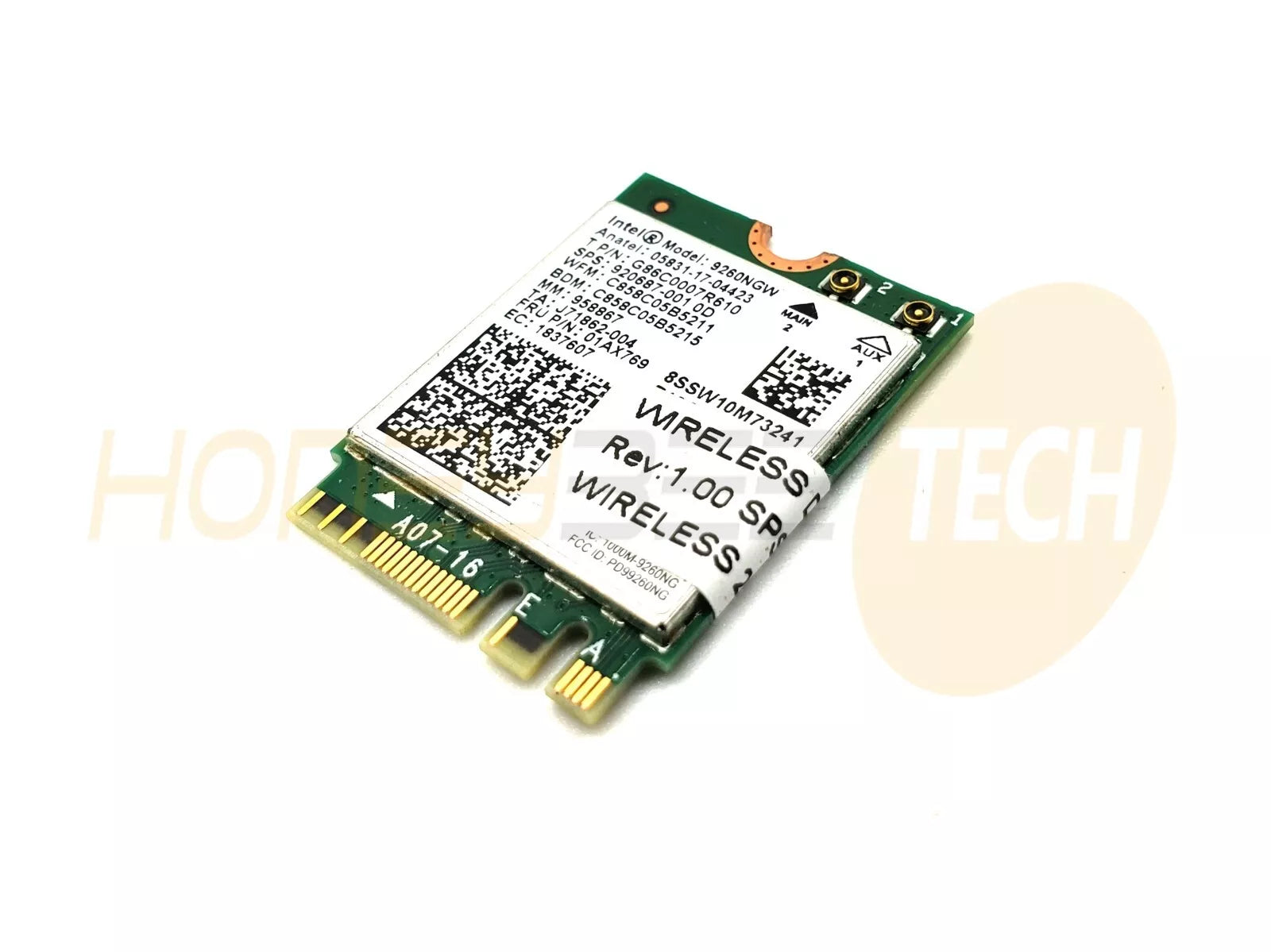 GENUINE HP ELITEBOOK 745 G6 LAPTOP WIRELESS WIFI CARD 01AX769 920687-001 TESTED - Honeybee-Technologies