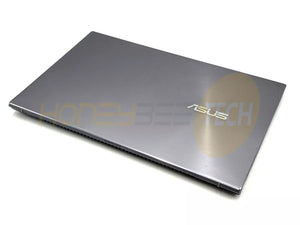 ASUS ZENBOOK 14 Q408UG 14" FHD AMD RYZEN 5 5500U NVIDIA 8GB NO HDD NO OS TESTED - Honeybee-Technologies