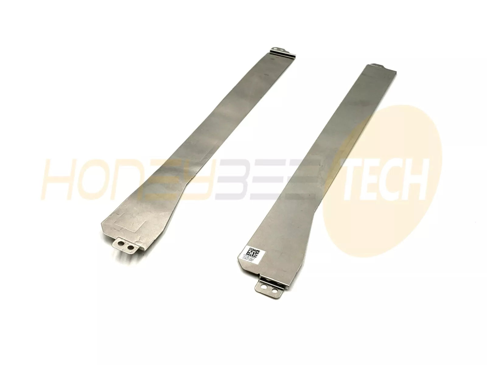 GENUINE DELL LATITUDE 5500 PRECISION 3541 LEFT RIGHT LCD BRACKETS 5GT9N CFPTY - Honeybee-Technologies