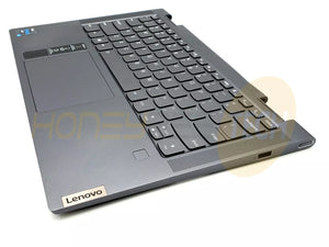 GENUINE LENOVO YOGA 7-14ITL5 PALMREST TOUCHPAD W/KEYBOARD 5CB1A16231 GRADE B - Honeybee-Technologies