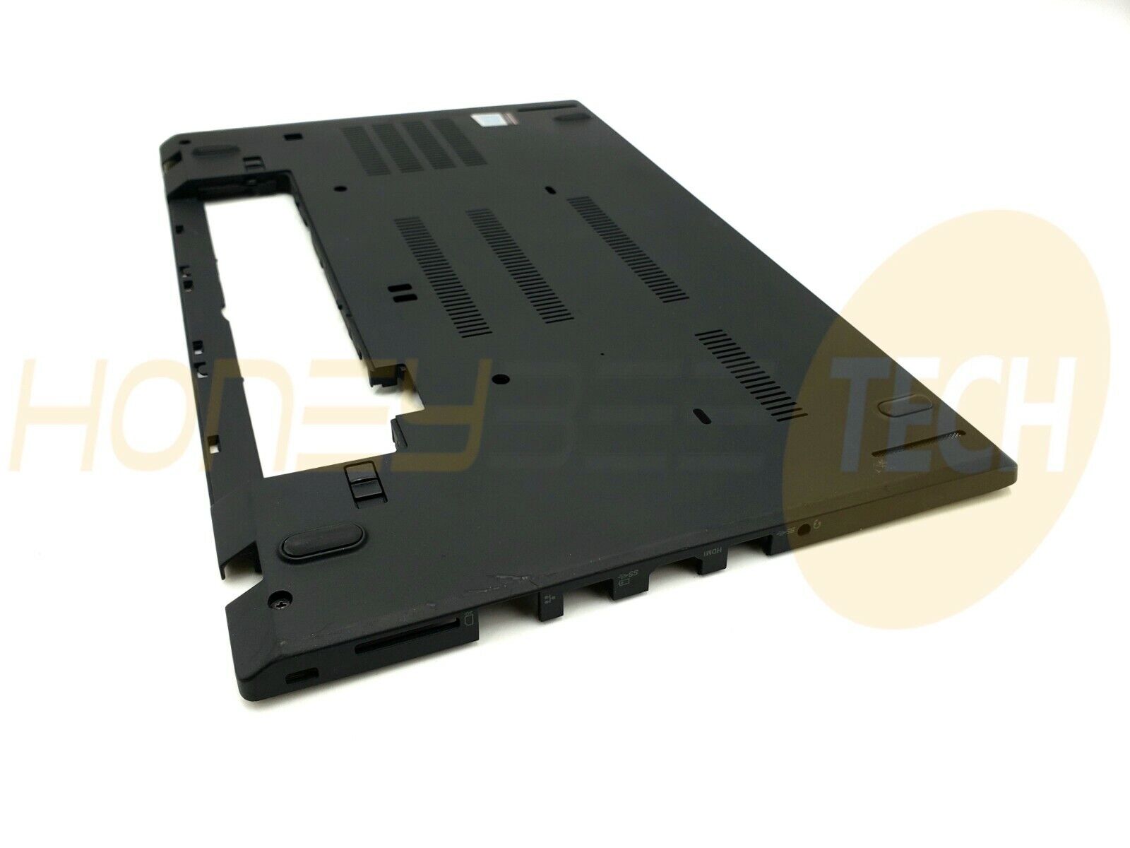 GENUINE LENOVO THINKPAD T480 LAPTOP BOTTOM BASE CASE COVER 01YR485 GRADE A - Honeybee-Technologies