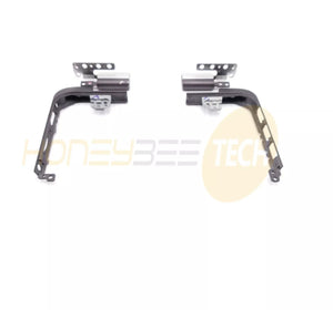 GENUINE TOSHIBA SATELLITE P50W-B LAPTOP LEFT AND RIGHT HINGE SET A000298240 - Honeybee-Technologies