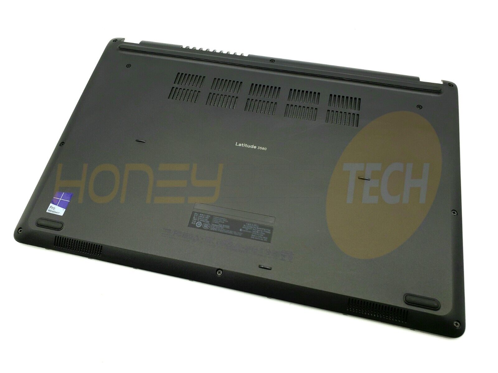 GENUINE DELL LATITUDE 3580 LAPTOP BOTTOM BASE CASE COVER V75P2 0V75P2 GRADE B - Honeybee-Technologies