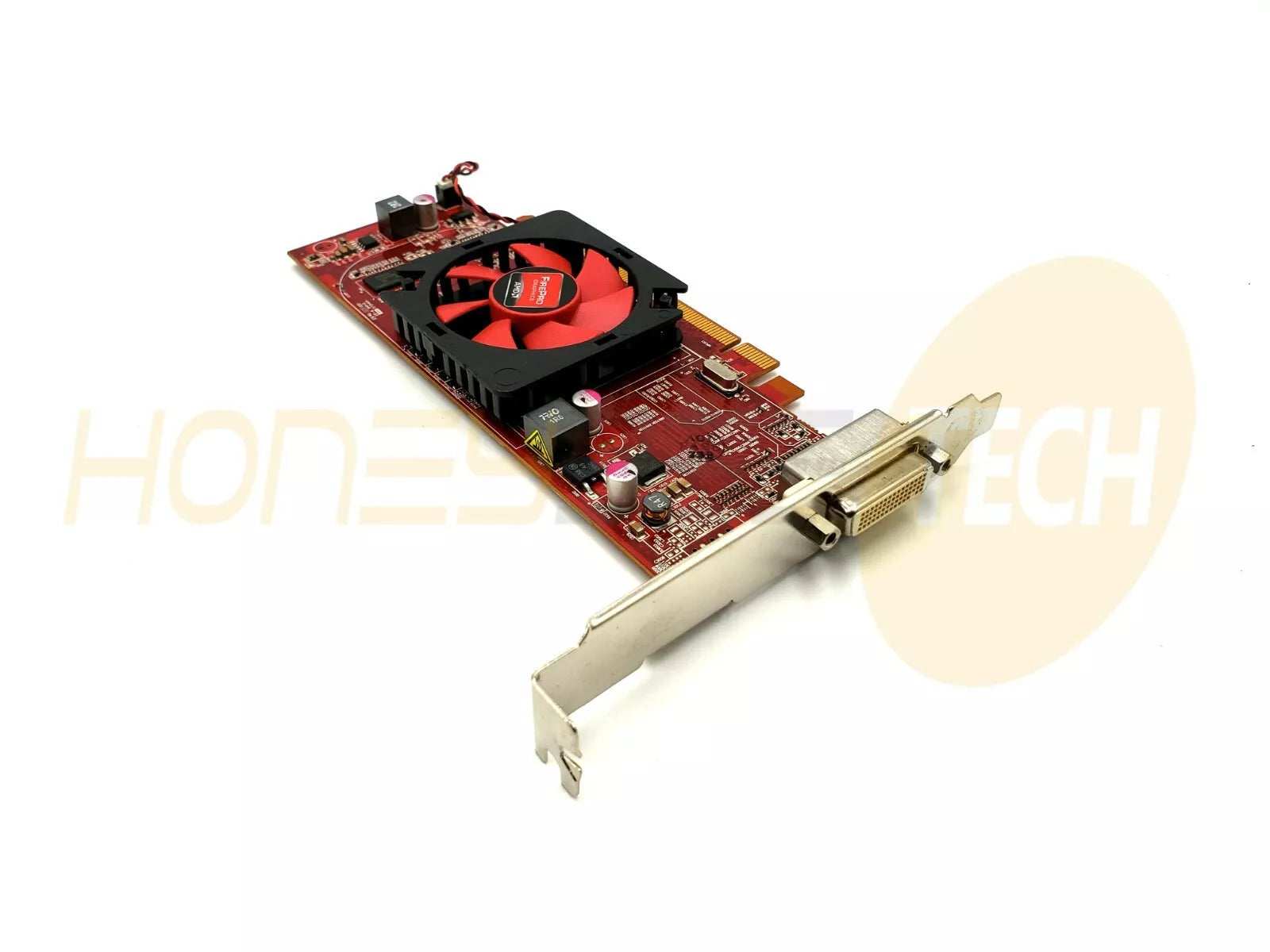 GENUINE DELL 512MB ATI FIREPRO 2270 DDR3 DMS-59 VIDEO GRAPHICS CARD JCPR7 TESTED - Honeybee-Technologies