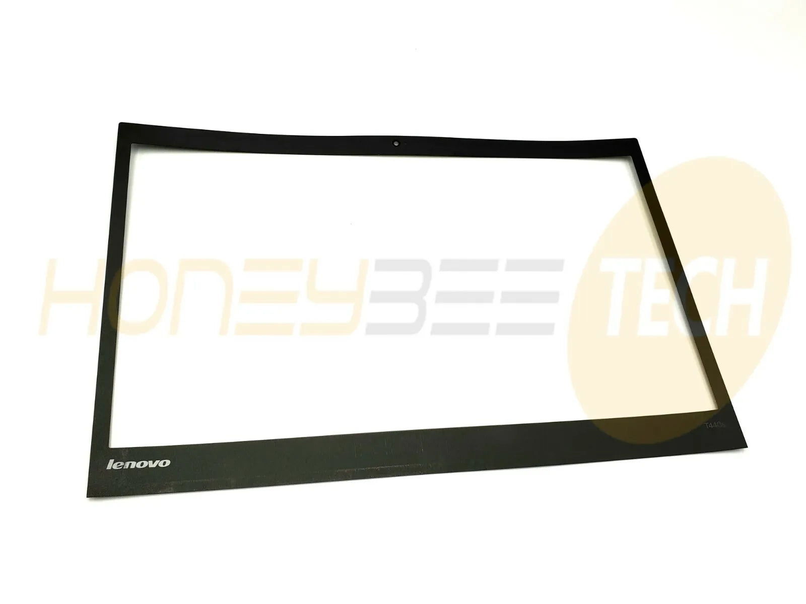 GENUINE LENOVO THINKPAD T440S LCD BEZEL SHEET WITH CAMERA HOLE 00HM187 GRADE B - Honeybee-Technologies
