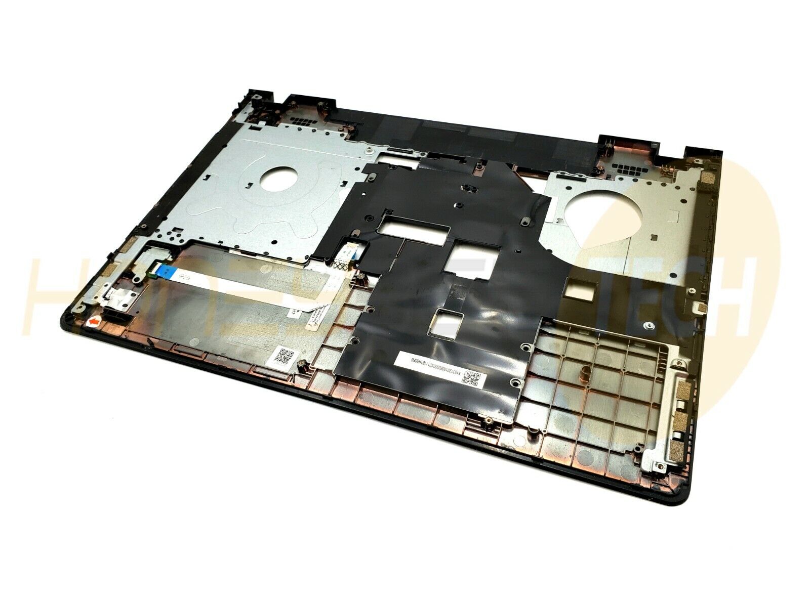 GENUINE LENOVO THINKPAD E570 PALMREST ASSEMBLY WITH FINGERPRINT 01EP117 GRADE C - Honeybee-Technologies