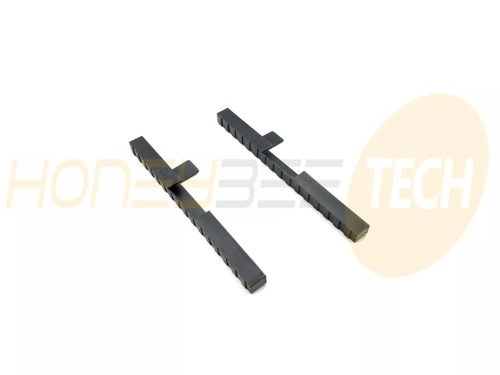 GENUINE DELL LATITUDE E7440 LAPTOP RUBBER ISOLATION RAILS 5MM H42Y3 0H42Y3 - Honeybee-Technologies