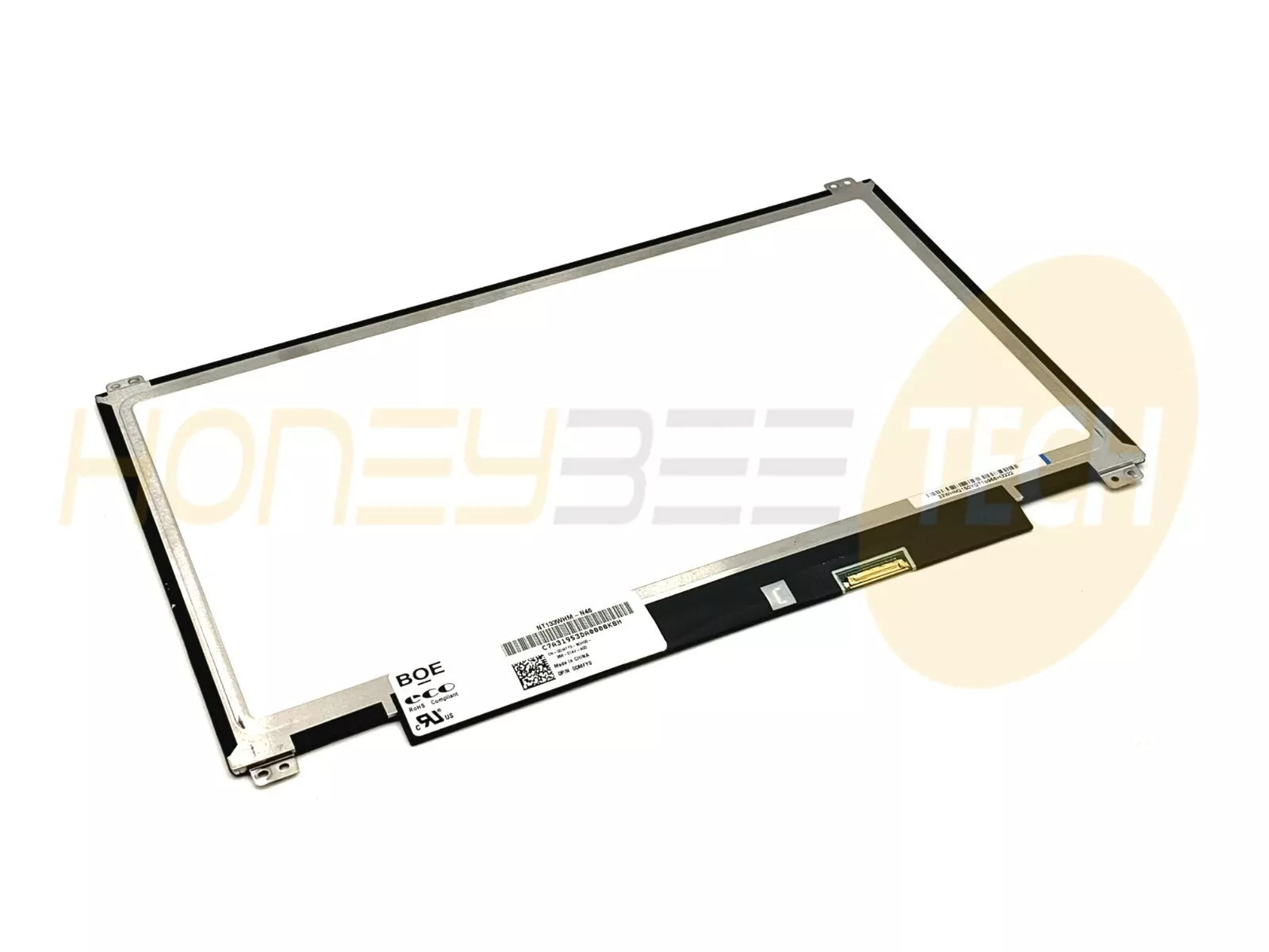 GENUINE DELL LATITUDE 3300 LAPTOP 13.3" LED SCREEN NT133WHM-N46 DMFY0 TESTED - Honeybee-Technologies