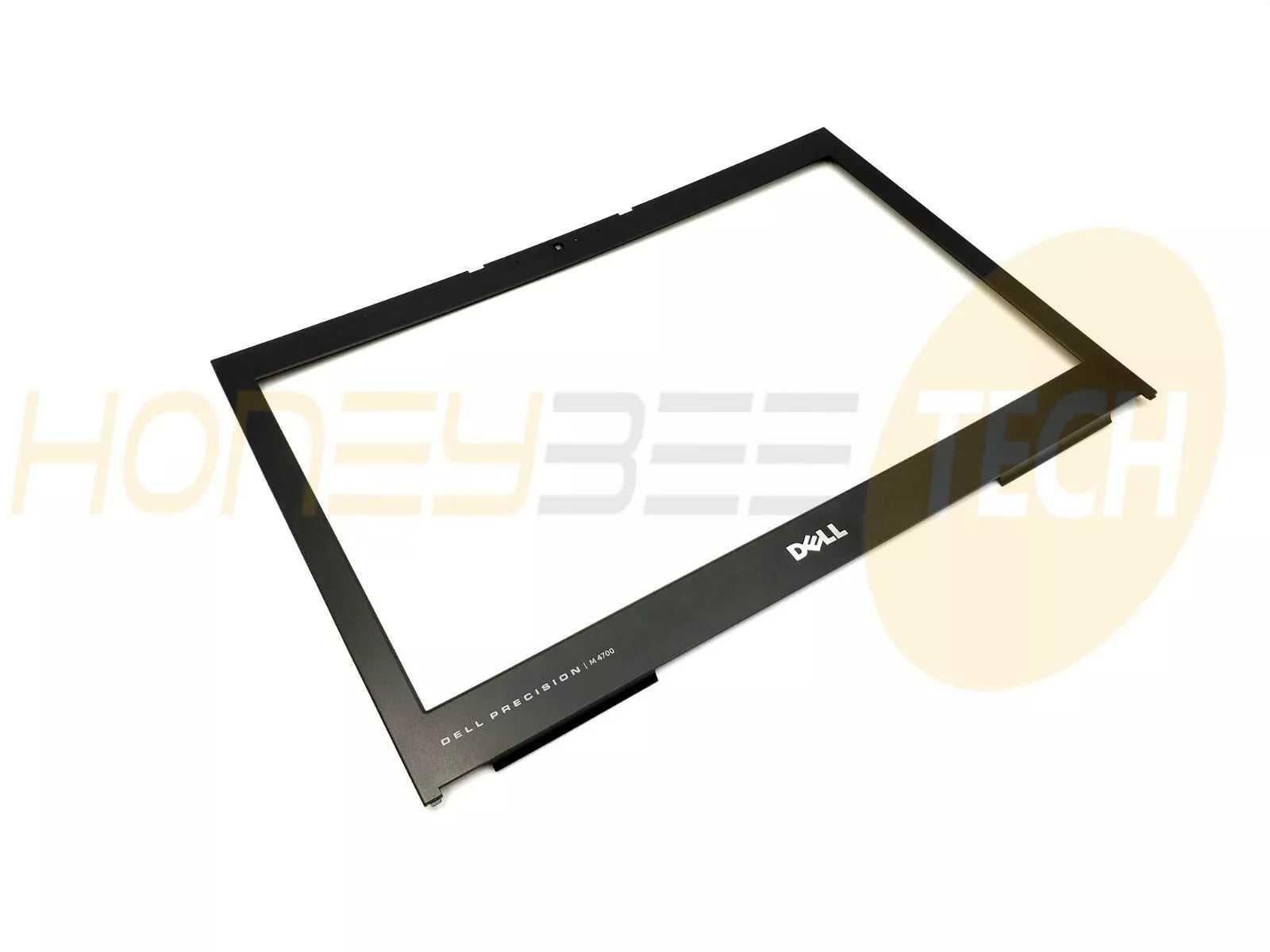 GENUINE DELL PRECISION M4700 LAPTOP LCD FRONT TRIM BEZEL G7HYV 0G7HYV GRADE A - Honeybee-Technologies