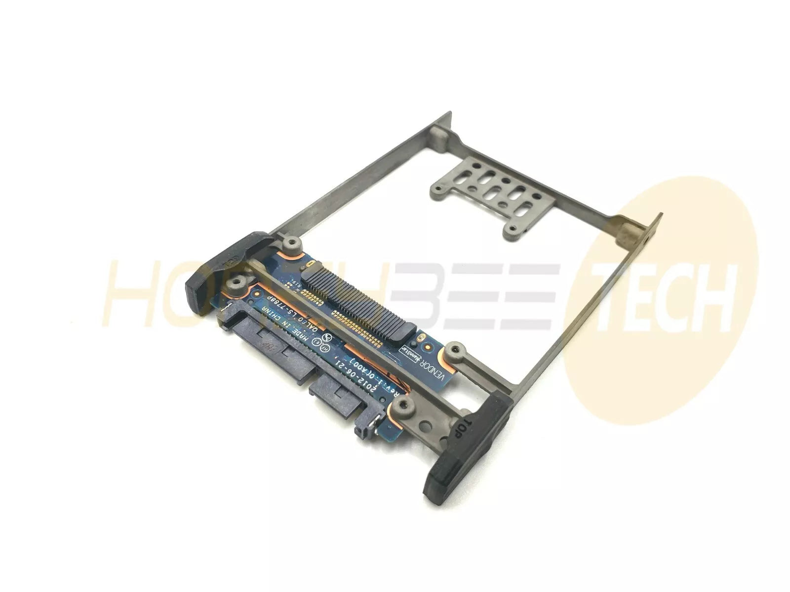 GENUINE DELL LATITUDE E6440 E6540 MSATA BRACKET WITH CONVERTER BOARD DFCP0 - Honeybee-Technologies