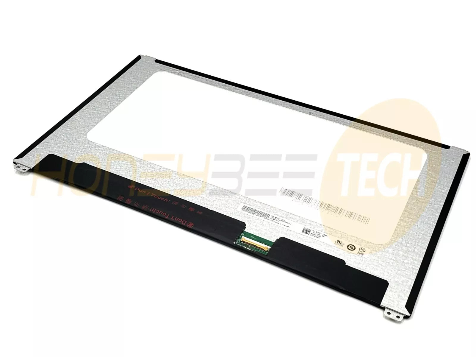 GENUINE DELL LATITUDE 7480 7490 14" FHD LED LCD SCREEN KW8T4 GRADE B TESTED - Honeybee-Technologies
