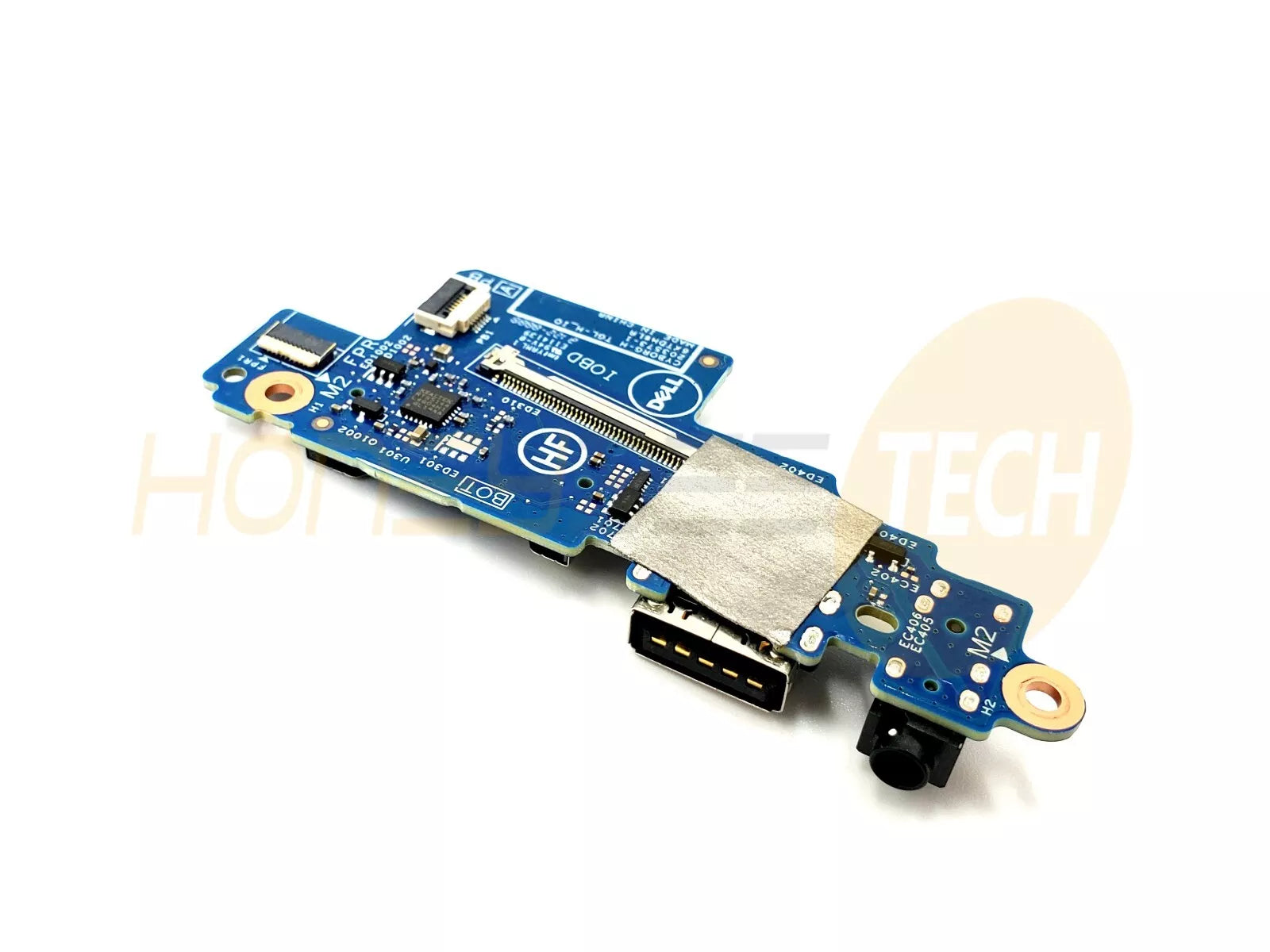 GENUINE DELL VOSTRO 7510 LAPTOP AUDIO/USB/SD BOARD K01C8 0K01C8 TESTED - Honeybee-Technologies