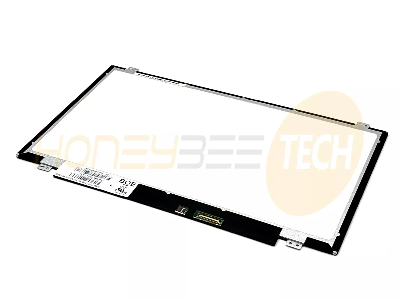 GENUINE HP CHROMEBOOK 14 G4 14" LED SCREEN HD NT140WHM-N41 830015-001 TESTED - Honeybee-Technologies