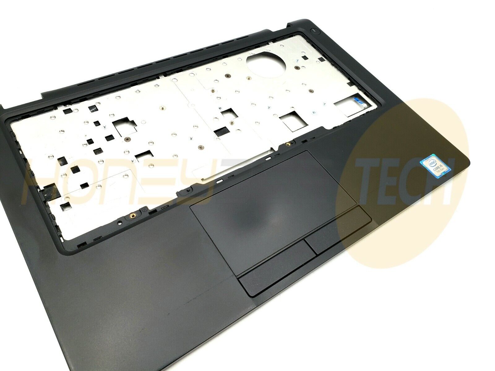 GENUINE DELL LATITUDE 5280 PALMREST TOUCHPAD ASSEMBLY A16761 D2Y68 GRADE B - Honeybee-Technologies