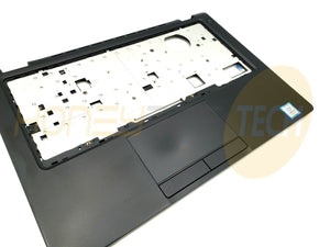 GENUINE DELL LATITUDE 5280 PALMREST TOUCHPAD ASSEMBLY A16761 D2Y68 GRADE B - Honeybee-Technologies