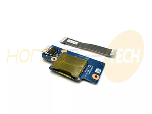 GENUINE LENOVO THINKPAD E540 USB SUB CARD READER BOARD W/CABLE 04X4338 TESTED - Honeybee-Technologies