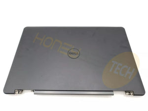 GENUINE DELL LATITUDE E5540 LCD BACK COVER W/HINGES 8YM37 08YM37 GRADE A - Honeybee-Technologies