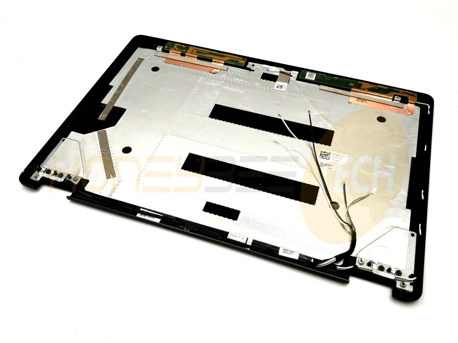GENUINE DELL LATITUDE 5480 5490 LAPTOP LCD BACK COVER NON-TOUCH HMN35 GRADE B - Honeybee-Technologies