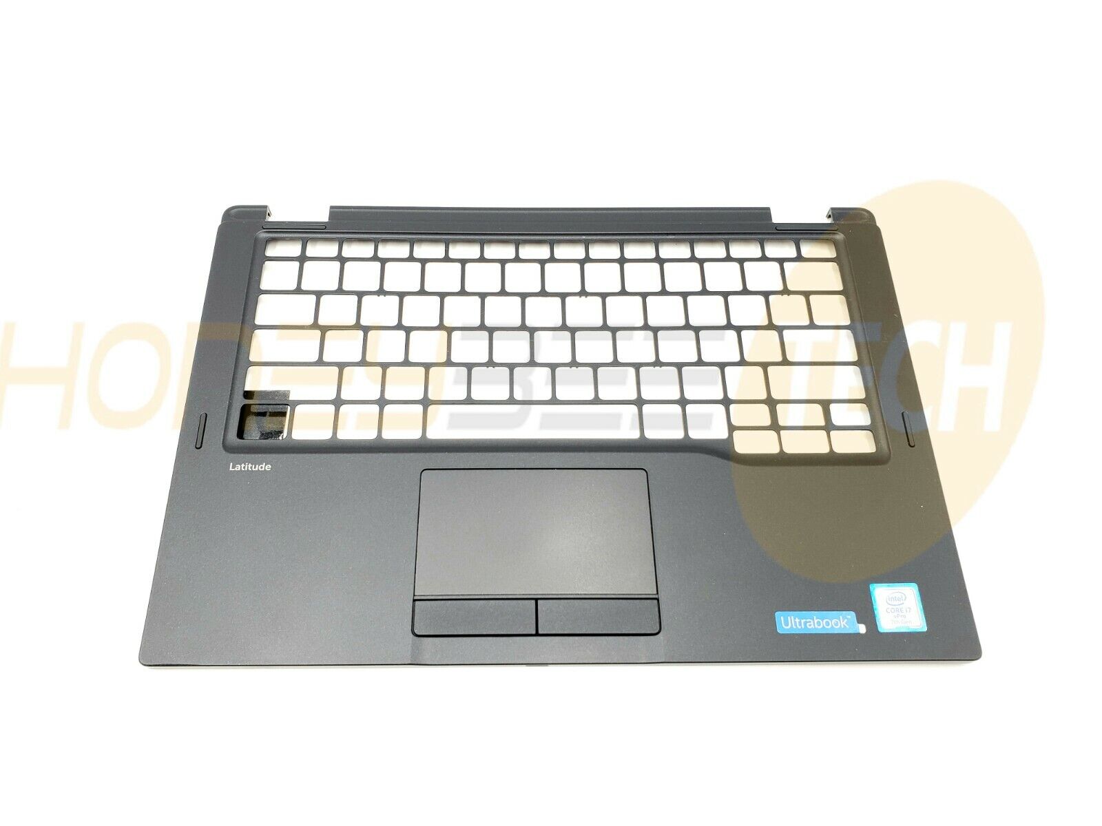 GENUINE DELL LATITUDE 5289 7389 PALMREST TOUCHPAD ASSEMBLY FHVMH 0FHVMH GRADE A - Honeybee-Technologies