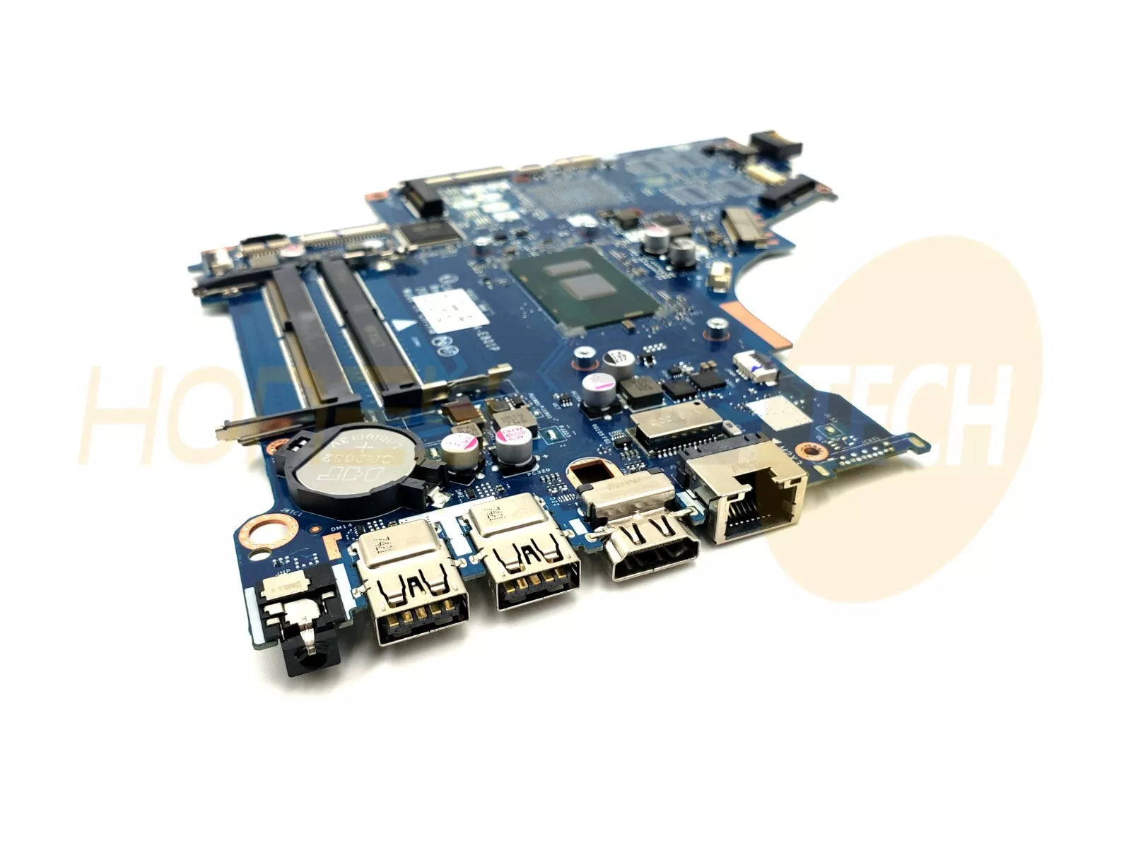 GENUINE HP 15-BS013DX MOTHERBOARD i3-7100U 2.4GHZ LA-E801P 924749-601 TESTED - Honeybee-Technologies