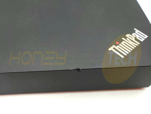 GENUINE LENOVO THINKPAD HYBRID USB-C W/USB-A DOCKING STATION 40AF 03X7469 TESTED - Honeybee-Technologies