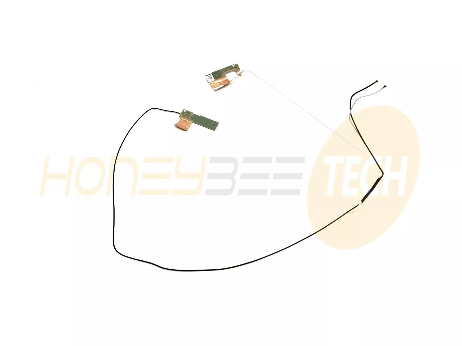 GENUINE DELL LATITUDE 5480 WLAN ANTENNA CABLES DC33001Y51L CDM70 A166P6 TESTED - Honeybee-Technologies