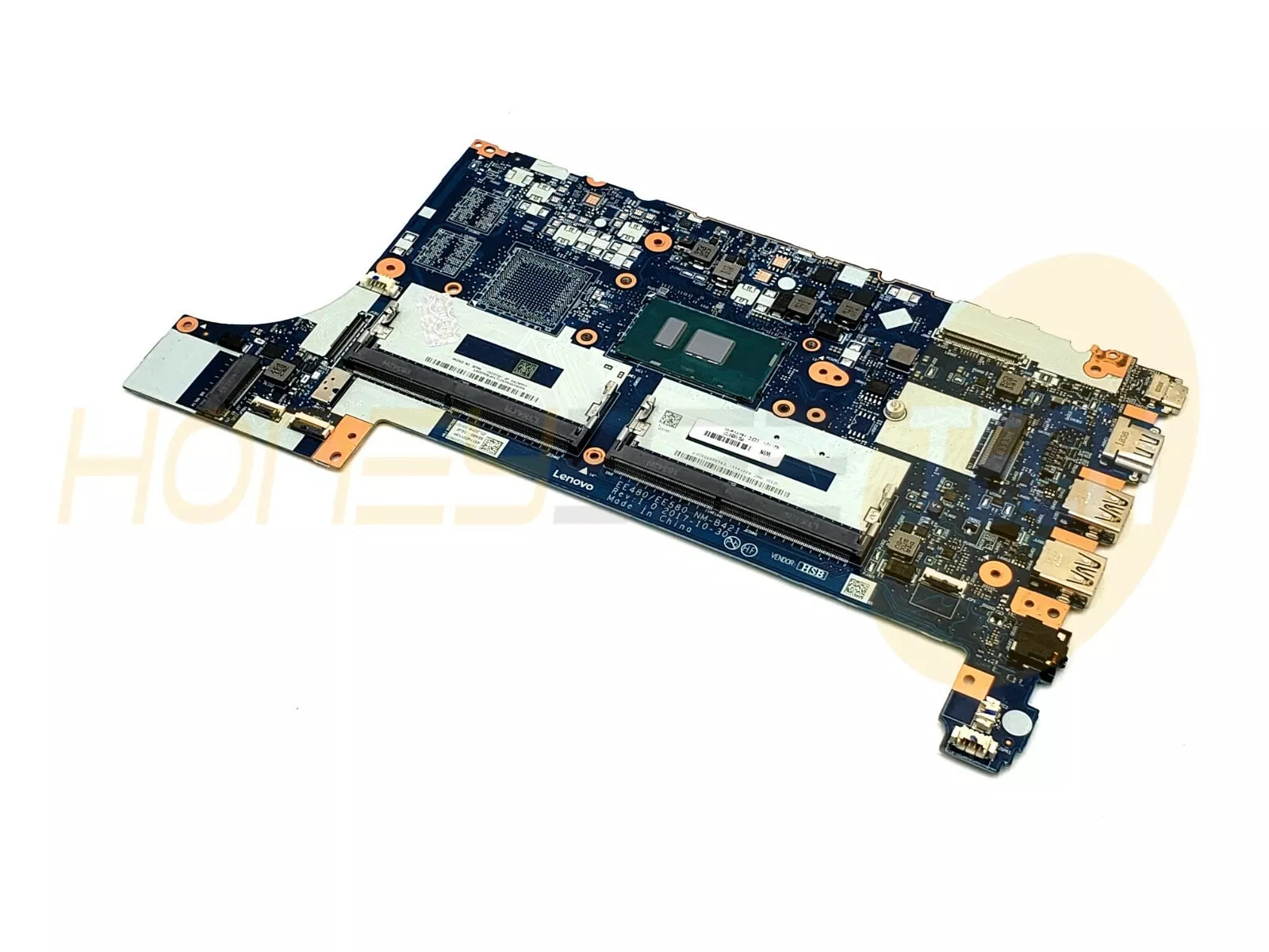 GENUINE LENOVO THINKPAD E480 MOTHERBOARD i5-7200U 2.50GHz 01LW183 TESTED - Honeybee-Technologies