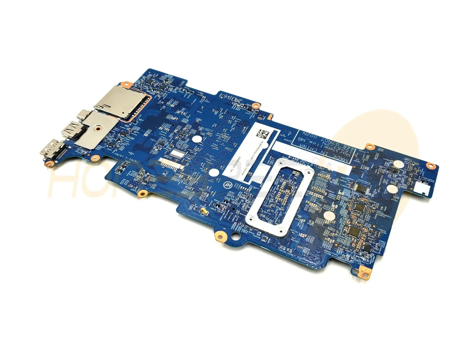 GENUINE HP ENVY X360 M6 INTEL MOTHERBOARD i5-7200U 2.5GHZ 858872-601 TESTED - Honeybee-Technologies