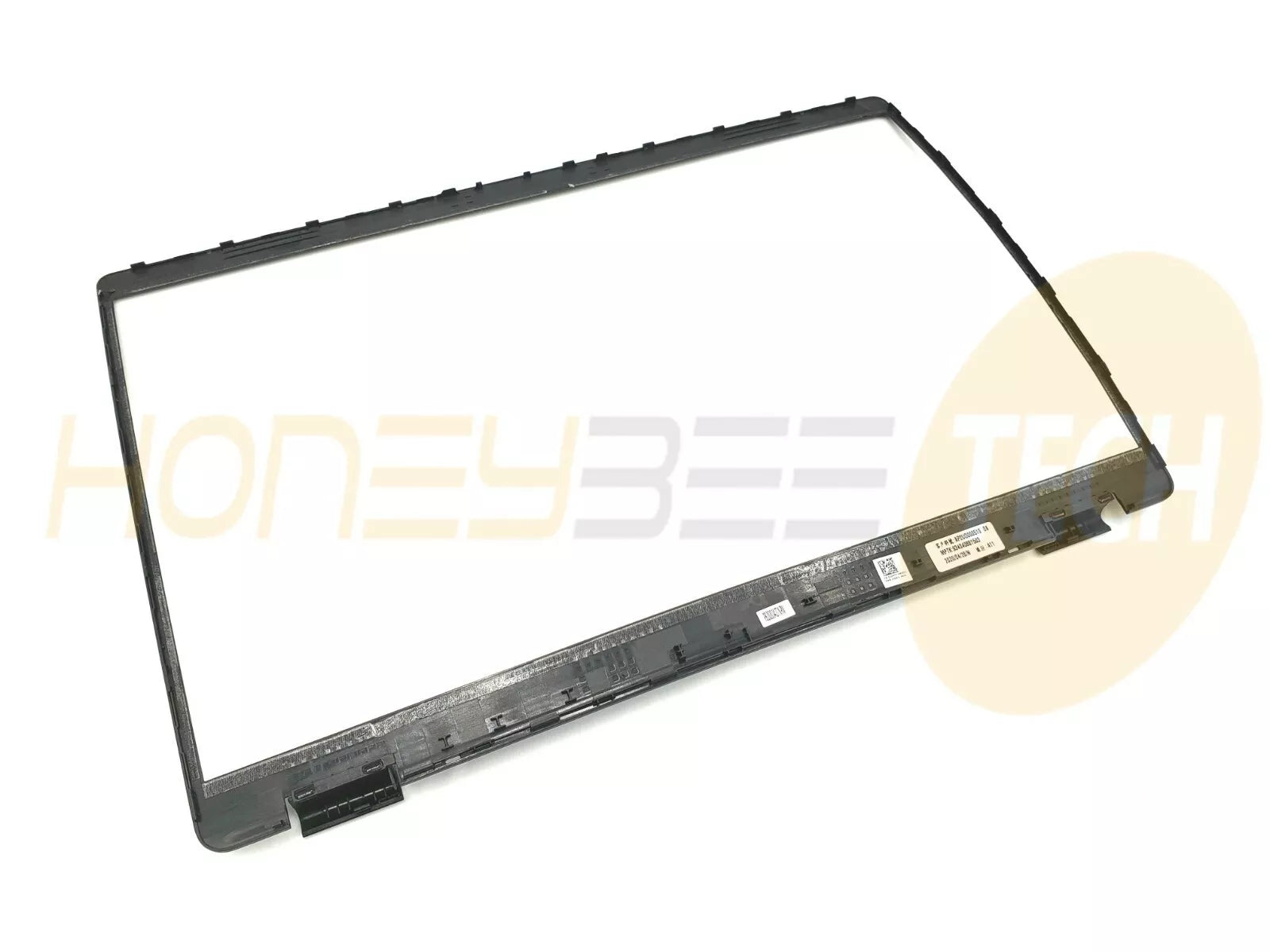 GENUINE DELL LATITUDE 7410 LAPTOP LCD FRONT TRIM BEZEL JGRTF 0JGRTF GRADE A - Honeybee-Technologies