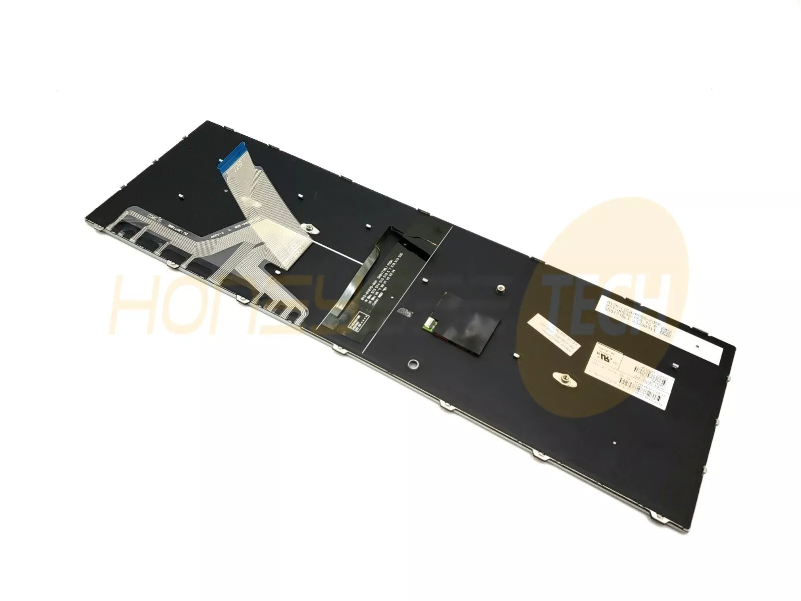 GENUINE HP PROBOOK 650 G5 LAPTOP KEYBOARD BACKLIT L09595-001 TESTED - Honeybee-Technologies