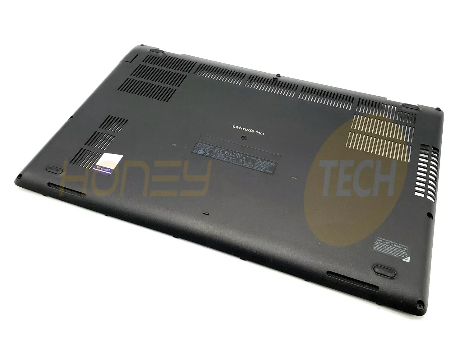 GENUINE LATITUDE 5401 LAPTOP LOWER BOTTOM BASE CASE COVER RWH0Y 0RWH0Y GRADE A - Honeybee-Technologies