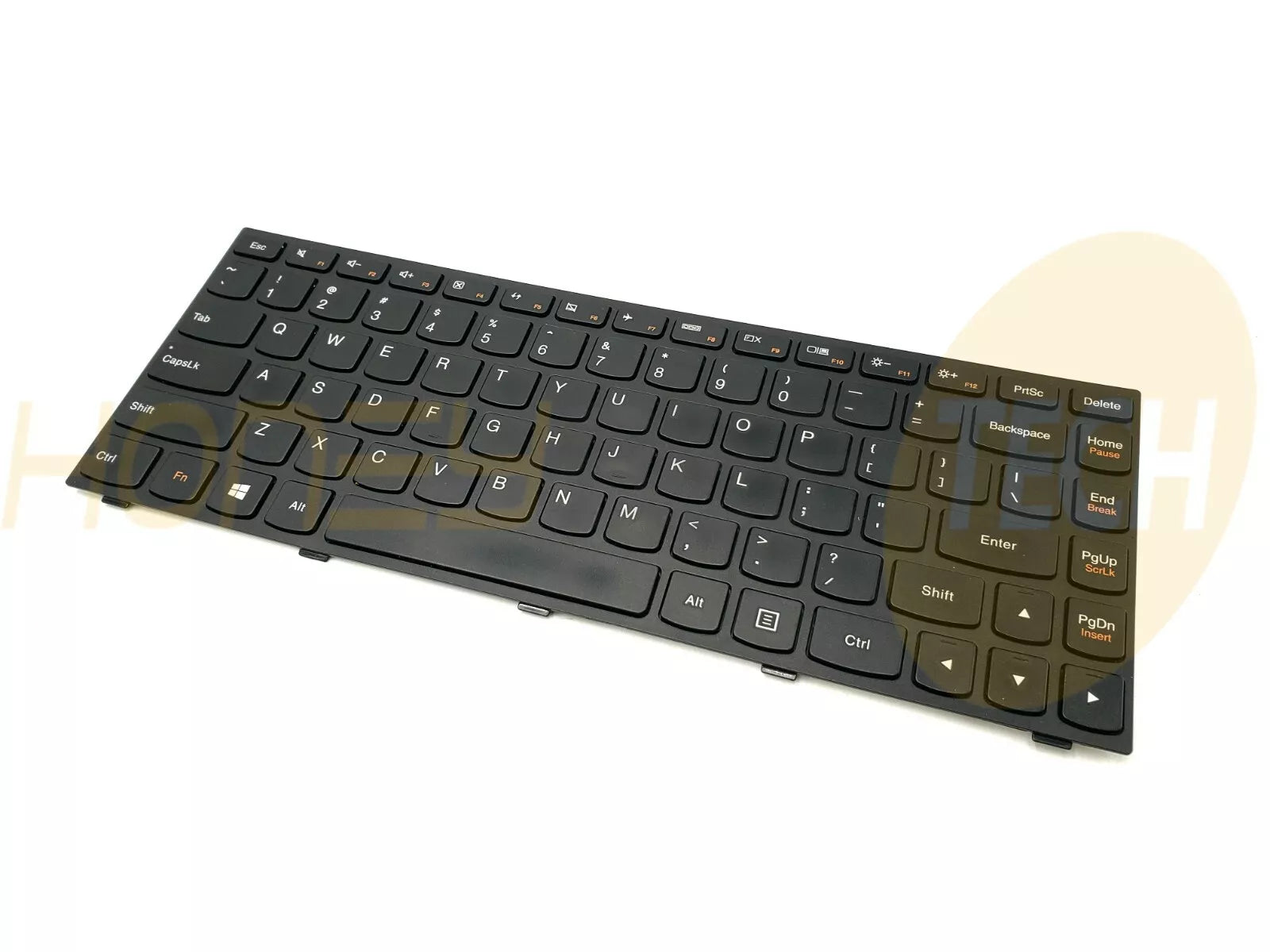 GENUINE LENOVO FLEX 2-14 LAPTOP US KEYBOARD 25214510 TESTED - Honeybee-Technologies