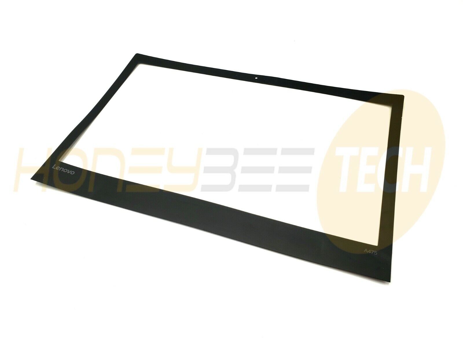 GENUINE LENOVO THINKPAD A475 LAPTOP LCD FRONT SHEET BEZEL COVER 01LW110 GRADE A - Honeybee-Technologies