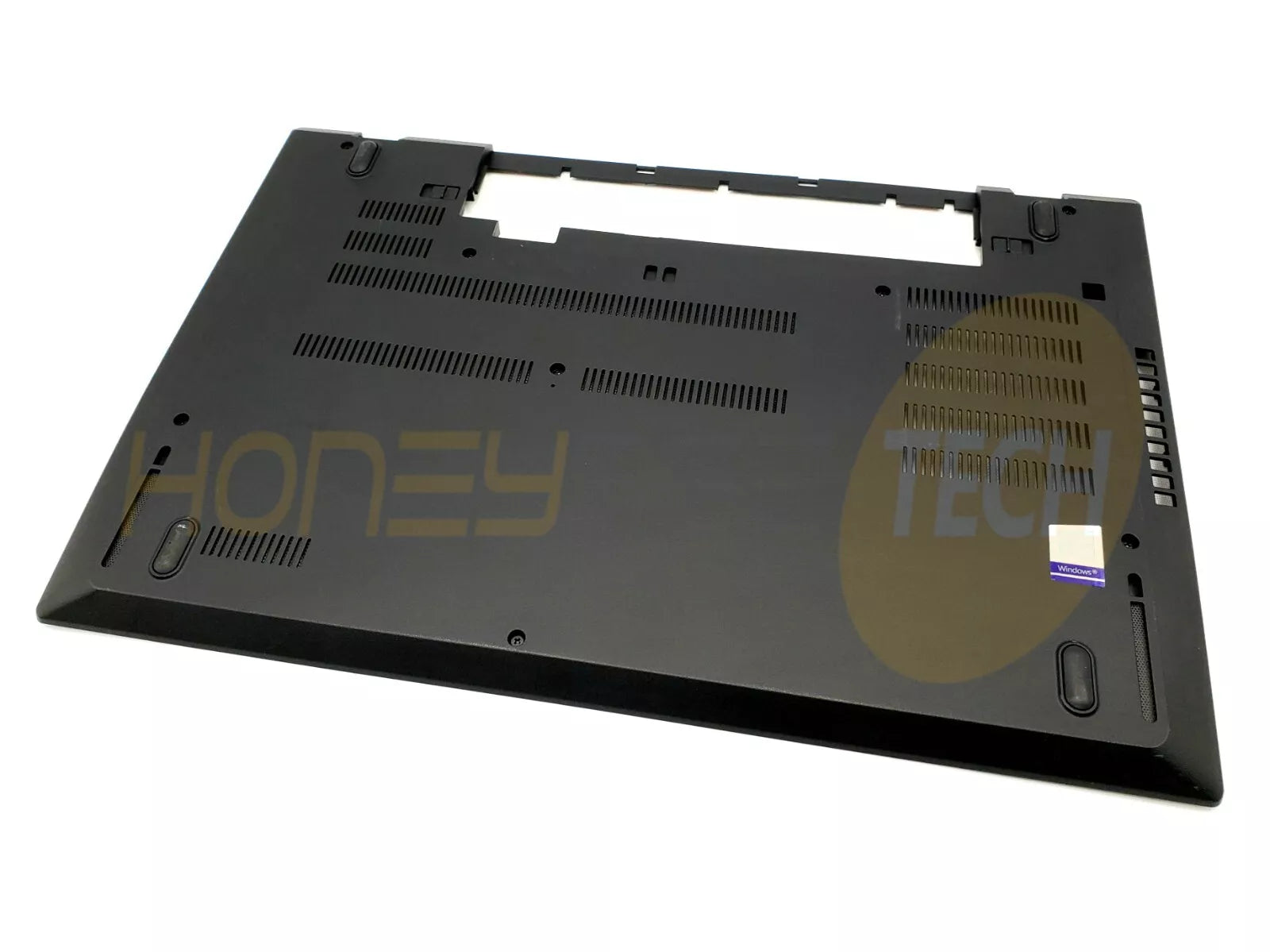 GENUINE LENOVO THINKPAD P52S LAPTOP BOTTOM BASE COVER 01YR458 01YT267 GRADE A - Honeybee-Technologies