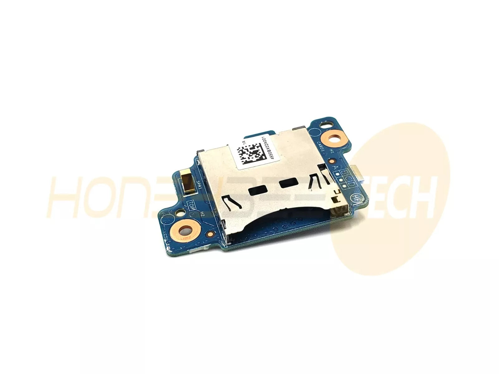 GENUINE HP ENVY x360 15-BP198MS SD CARD READER BOARD W/CABLE L01917-001 TESTED - Honeybee-Technologies